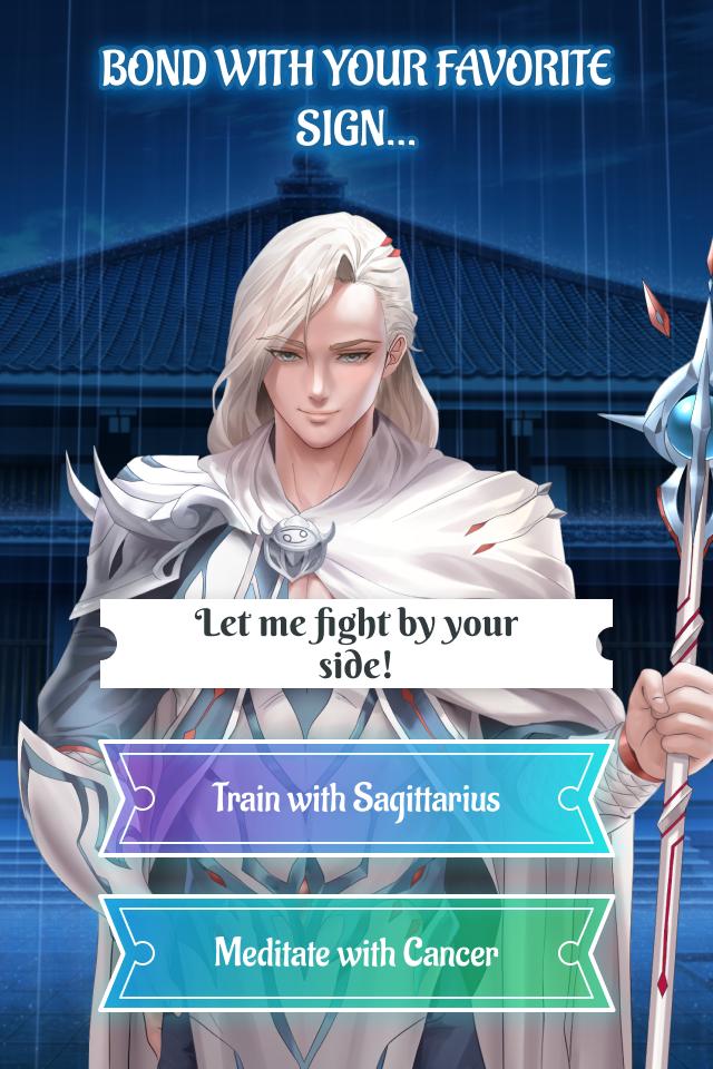 12 Signs of Love - interactive