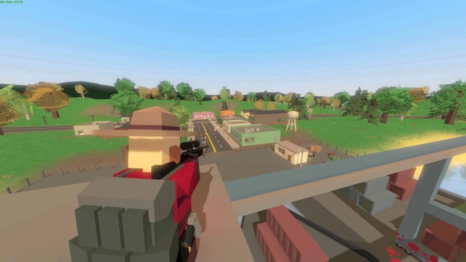 Mine Unturned - Zombie Craft Survival Battle PE