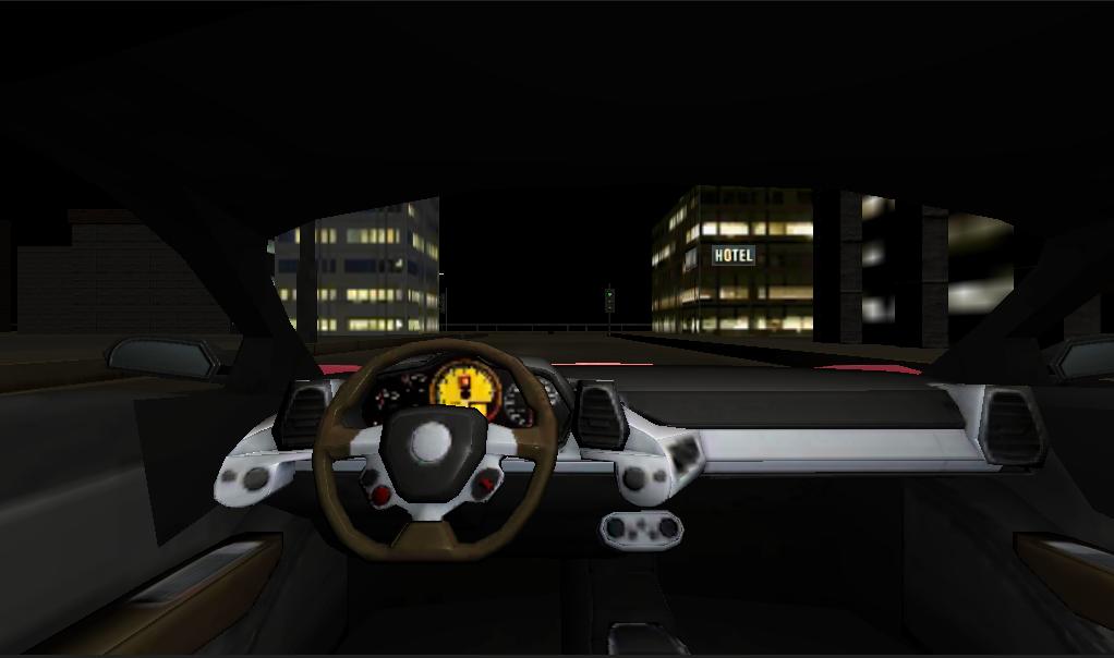 Night City Car Driving