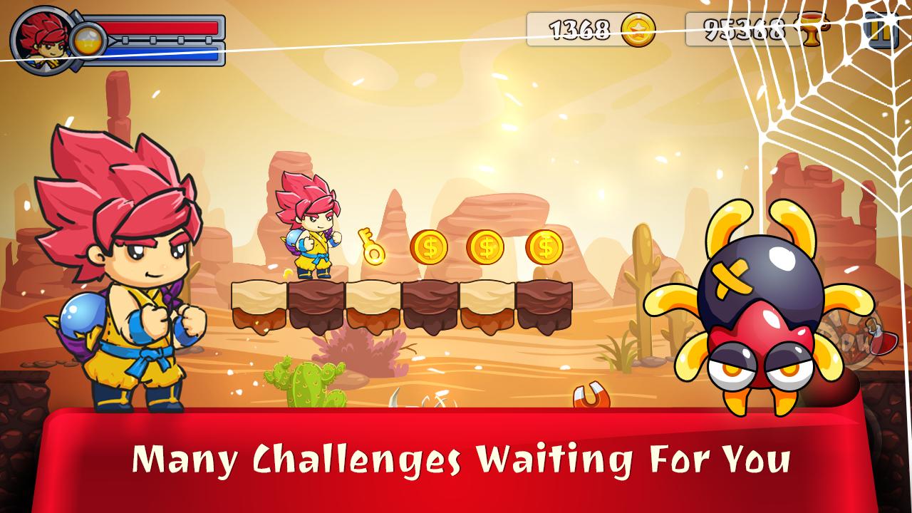 Gokus Kungfu - Sboy Dragon