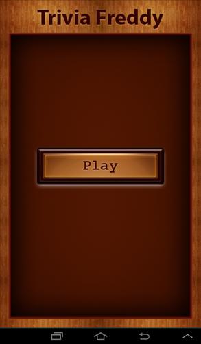 Trivia : Freddy & Friends