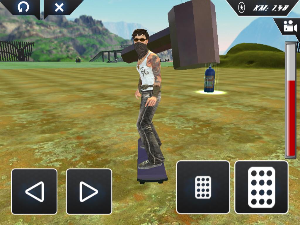 Xtreme Skate Stunt Simulator