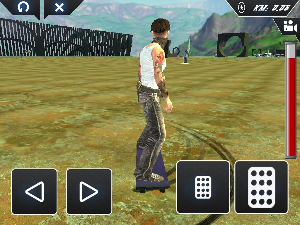 Xtreme Skate Stunt Simulator