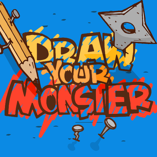 Draw Your Monster