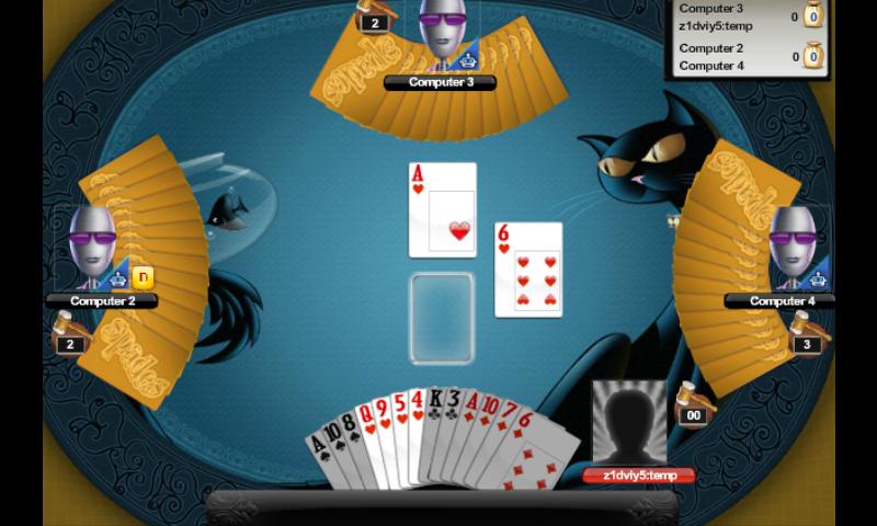 bridge Classic card online Game