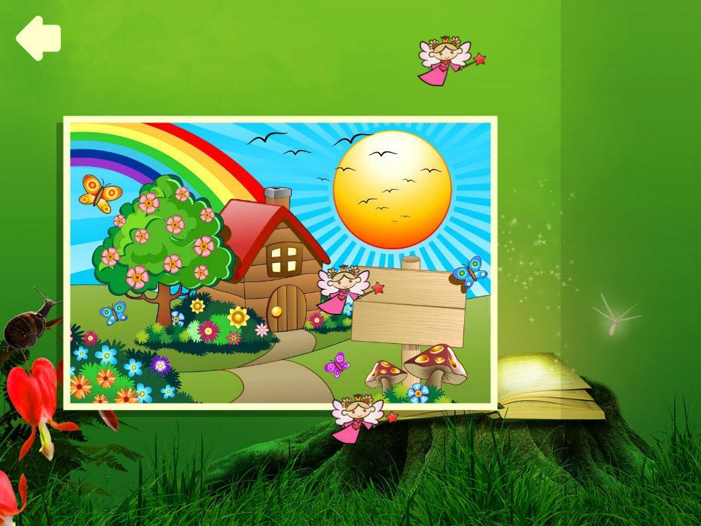 Fairy Tales Jigsaw Puzzle Demo