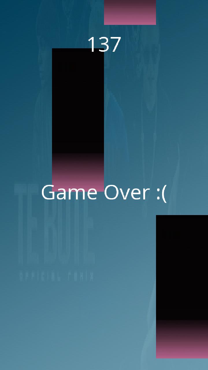 Te Bote Remix  Casper  Piano Tiles