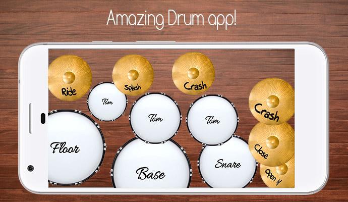 Real Percussion 2018 - Real Drum