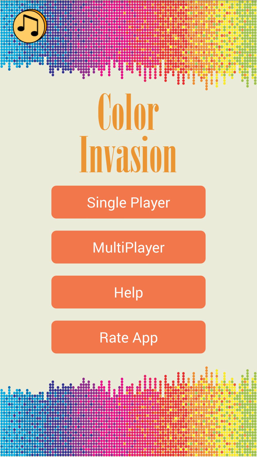 Color Invasion