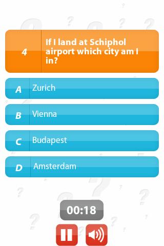 Airports - 100Q Quiz