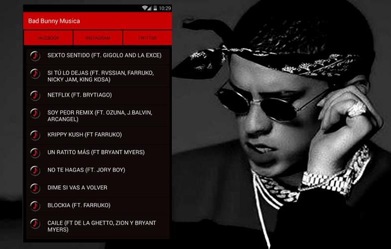 Bad Bunny - Estamos Bien Musica