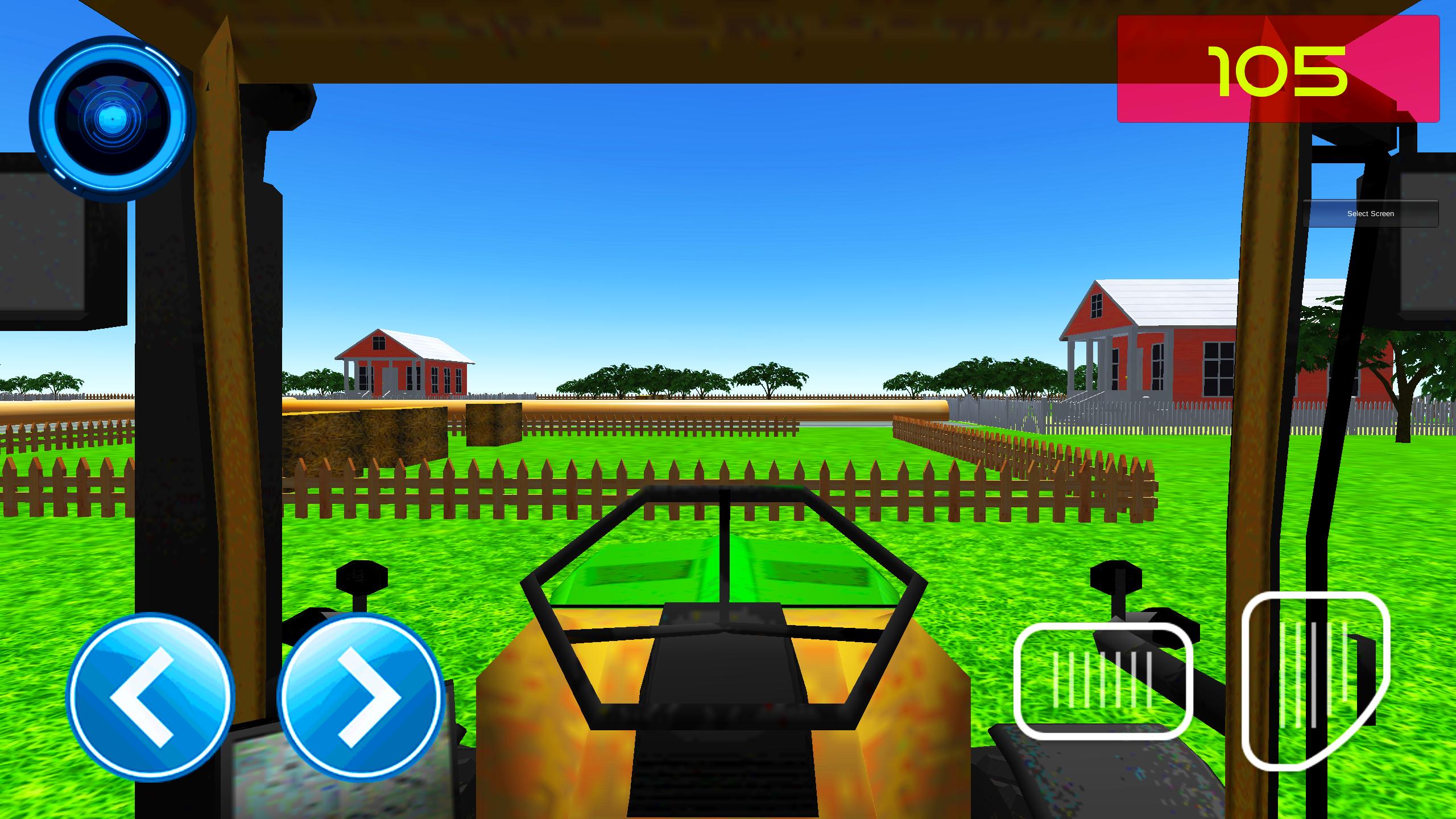 Farm Sim 3D