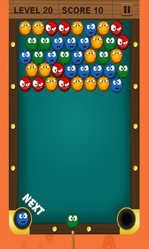 Pool Bubble Shooter