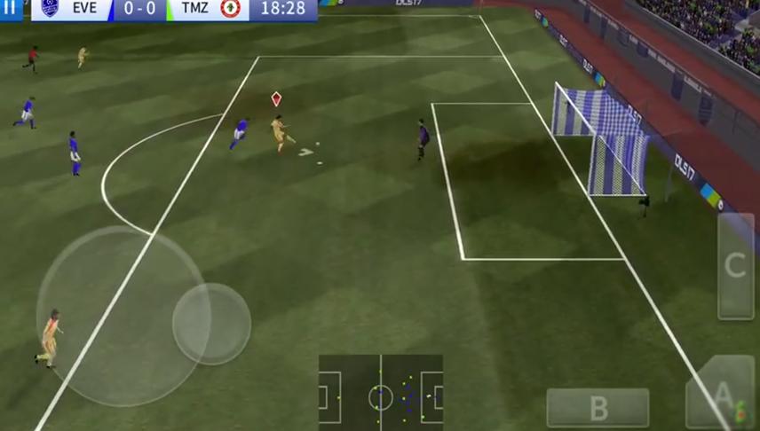 Guide For Dream League Soccer 17