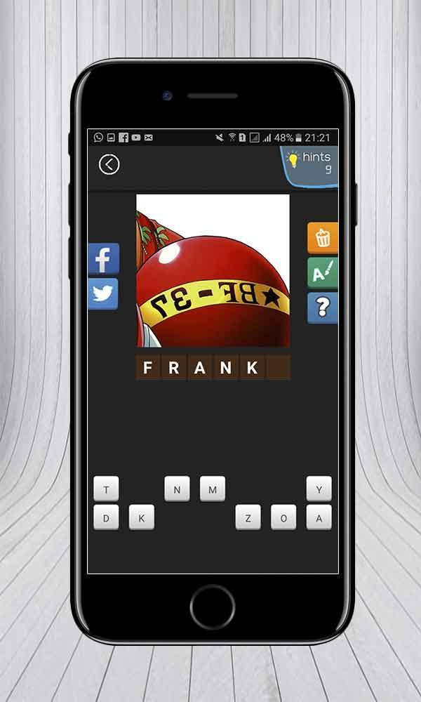 Guess the Pirate Piece