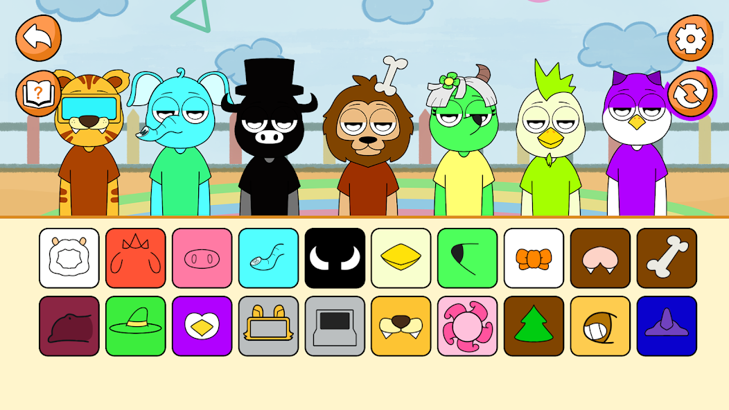 Magic Beats but Horror Music