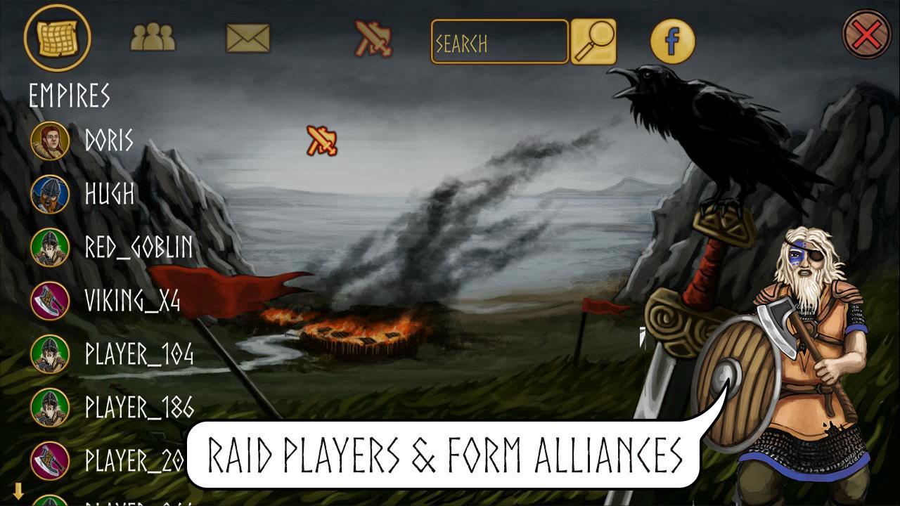 Valhalla, raids & gold