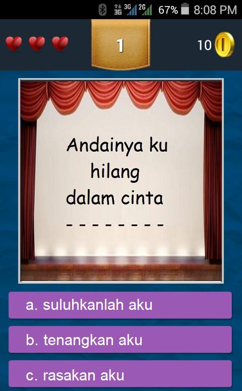 Qanda - Cinta Yang Sempurna