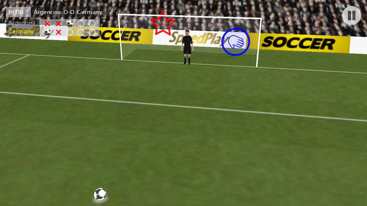 SpeedPlay World Soccer