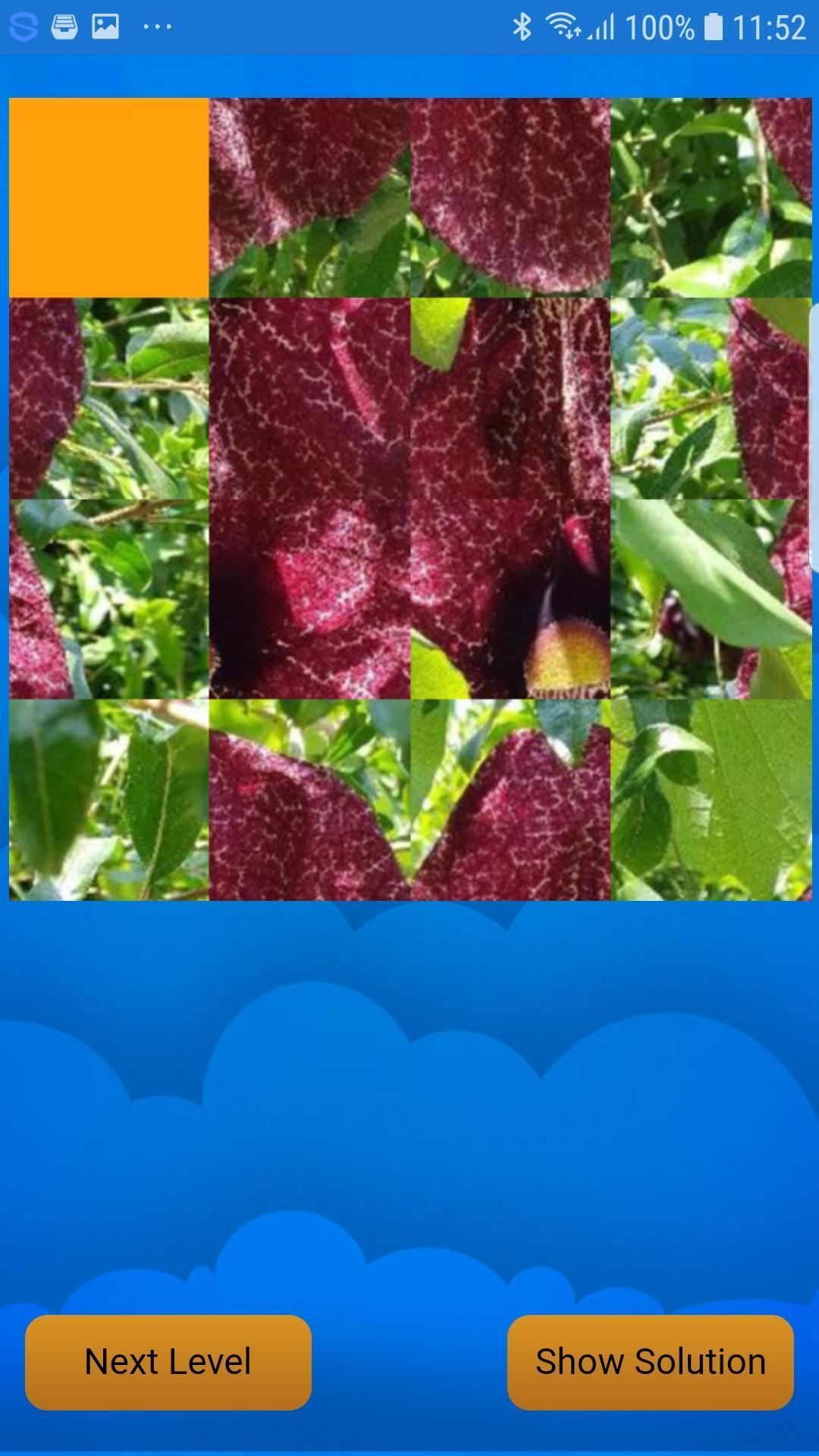 15 puzzle images games