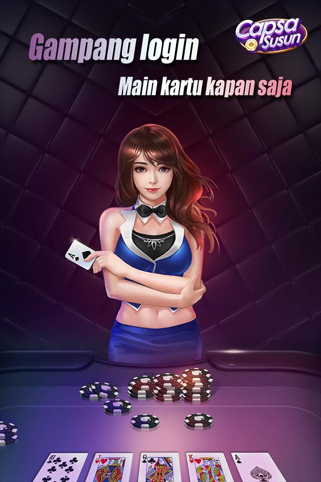 Capsa Susun (Free Online)