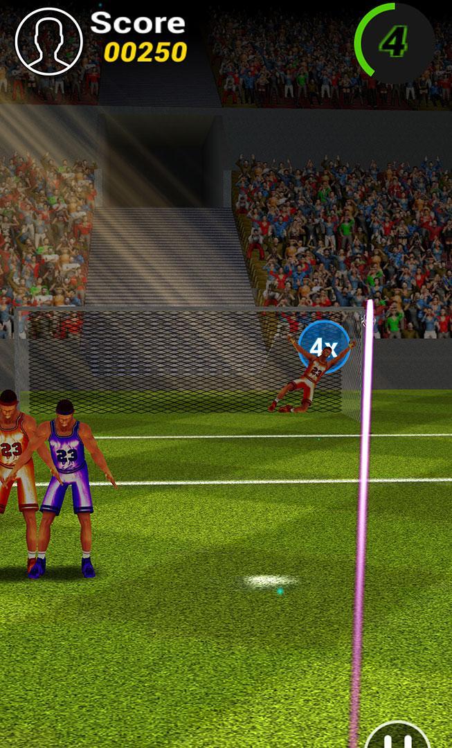 Penalty Kick 2017 Flick Soccer