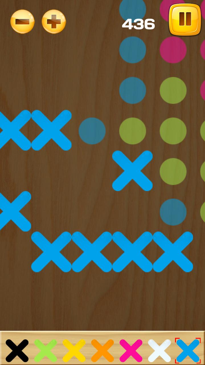 Cross-Stitch Brain-Twist