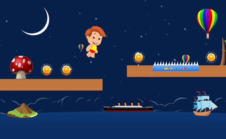 Cute Kohli Run - Adventure