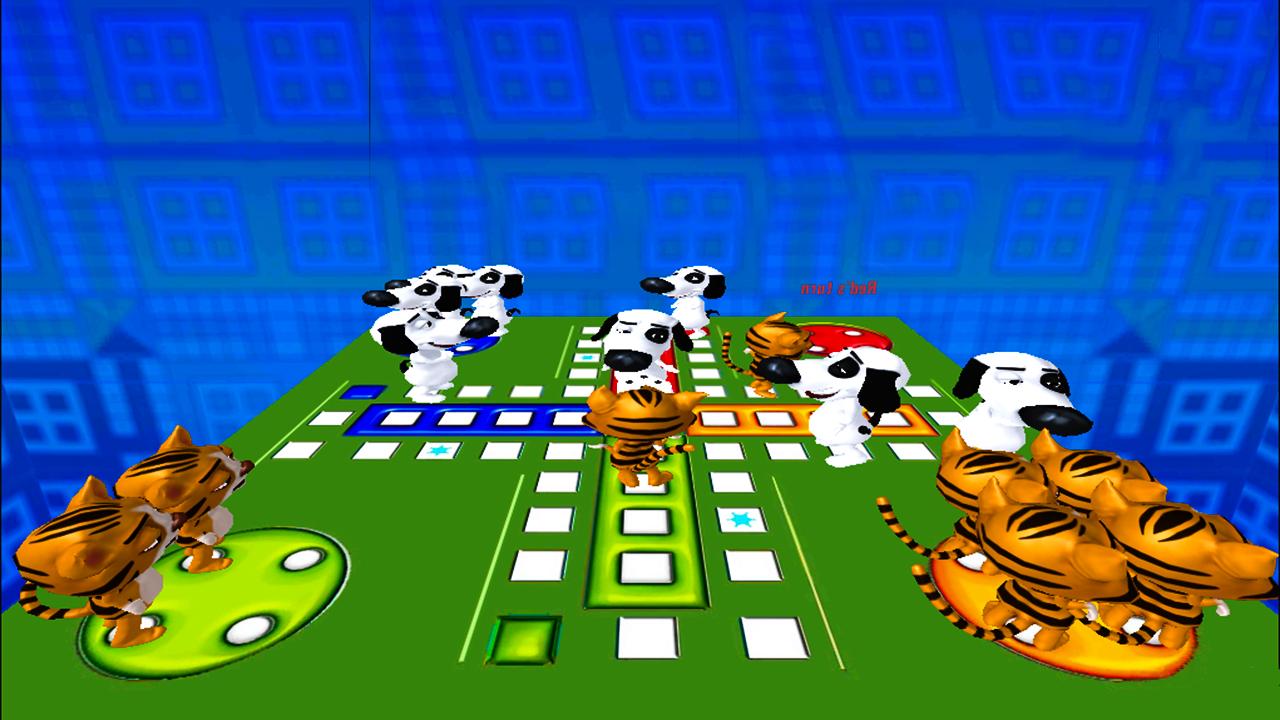 Ludo  Fun Star  Animal  2019