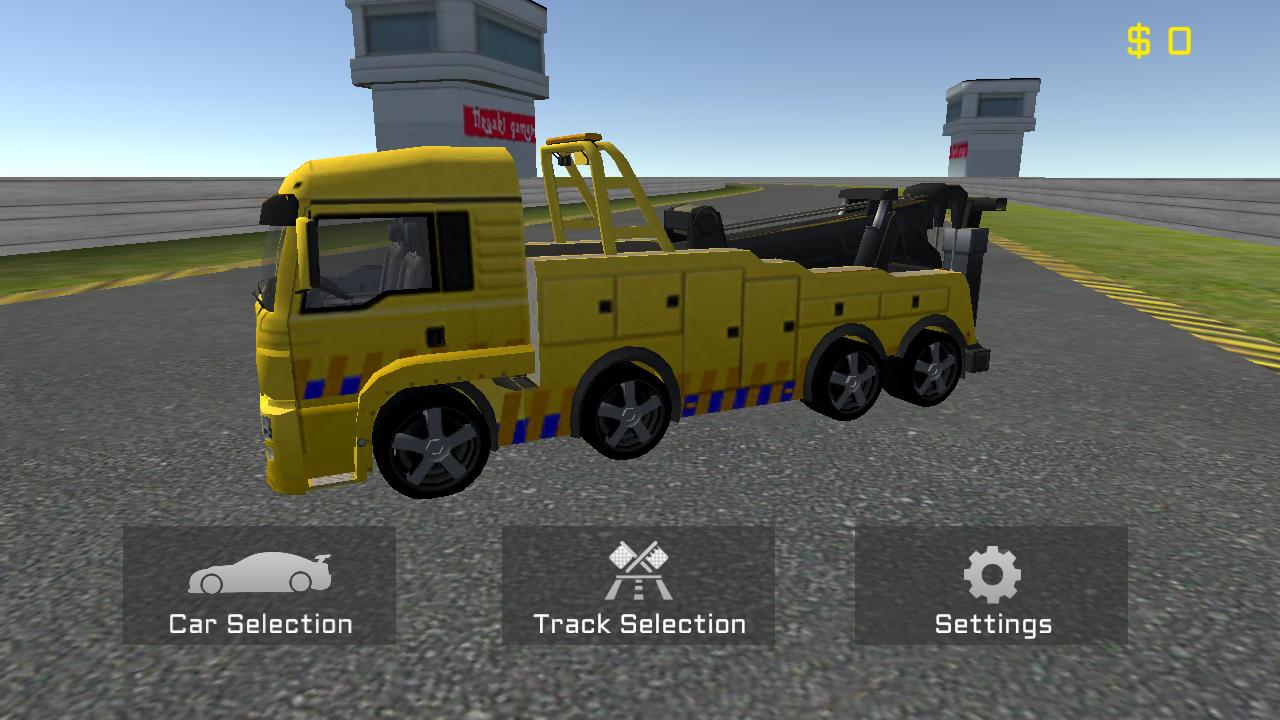 Truck & Bus Race 2016