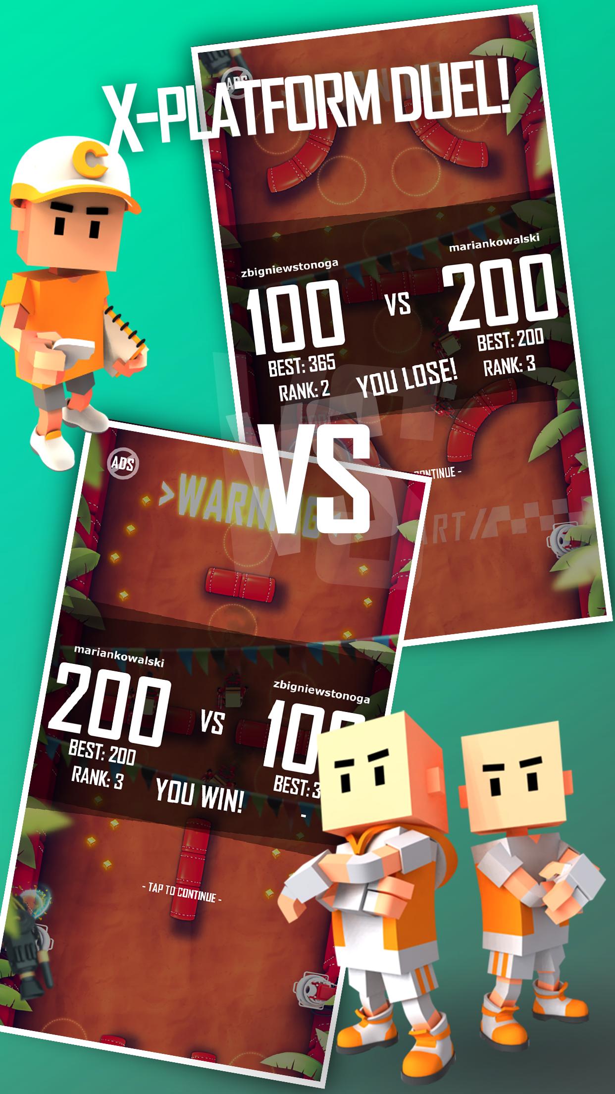 Flick Champions VS: Paintball