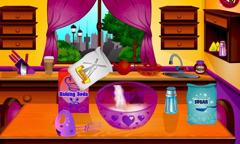 Cooking Delicious Pancakes