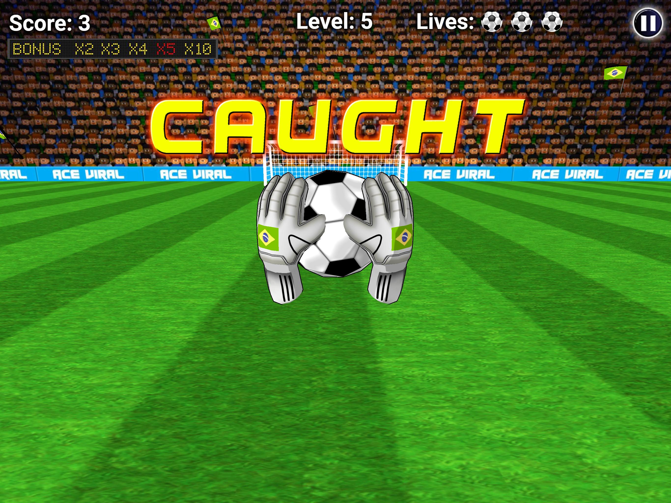 Smashing Soccer - Russia Football 2018 Game