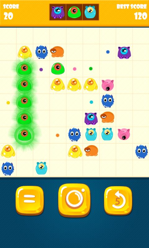 Lines 98 - Line 98 Monster