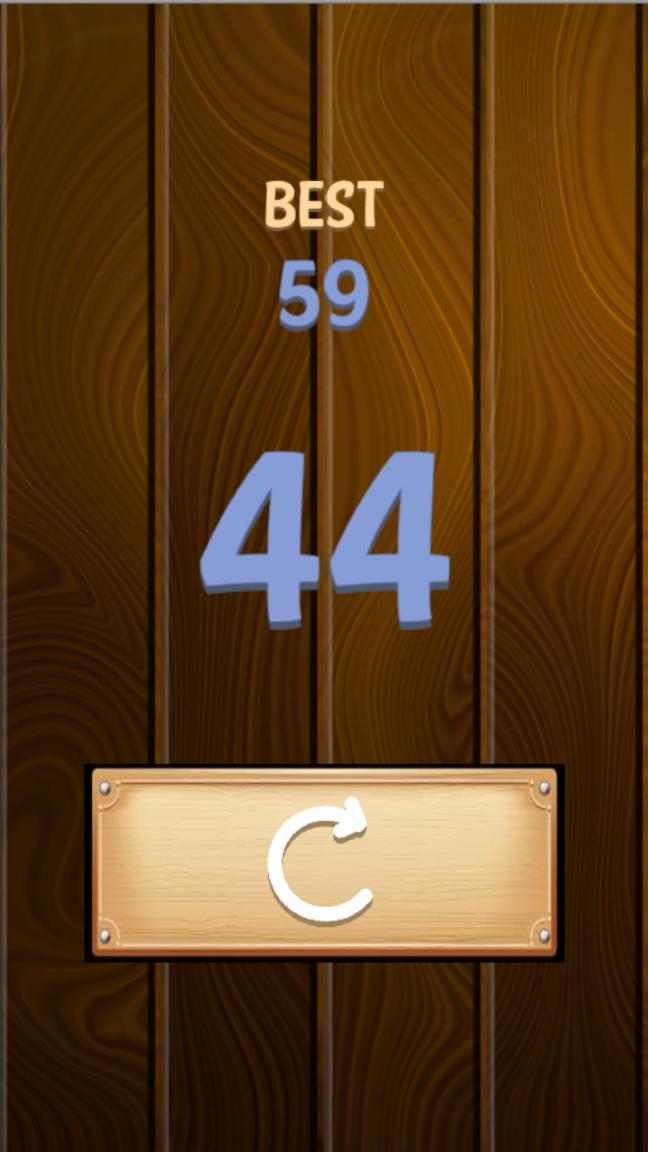 Dua Lipa - IDGAF - Piano Wooden Tiles