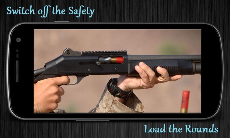 Real Gun Simulator