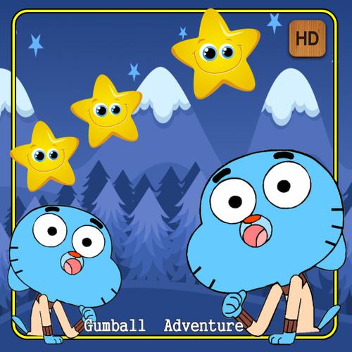 Gumball  Adventure