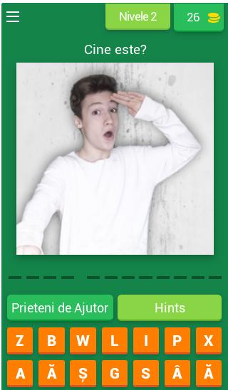 Ghiceste Youtuber-ul PRO EDITION