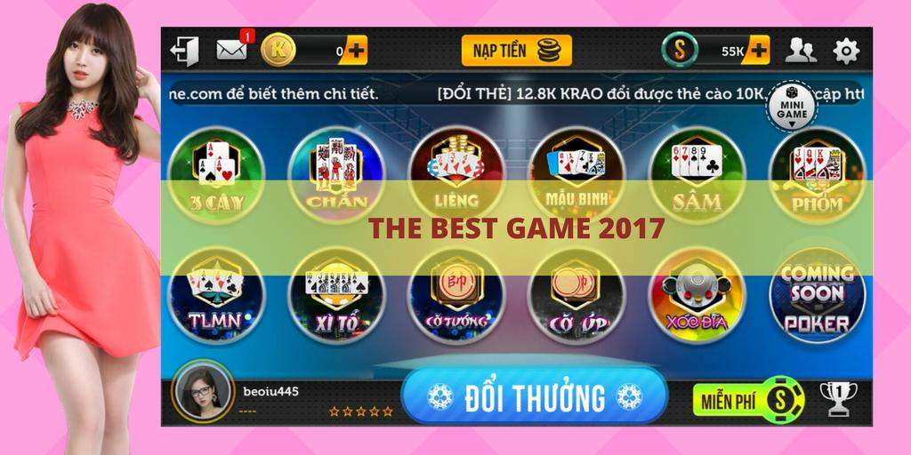 Xoc Dia Doi Thuong BMV