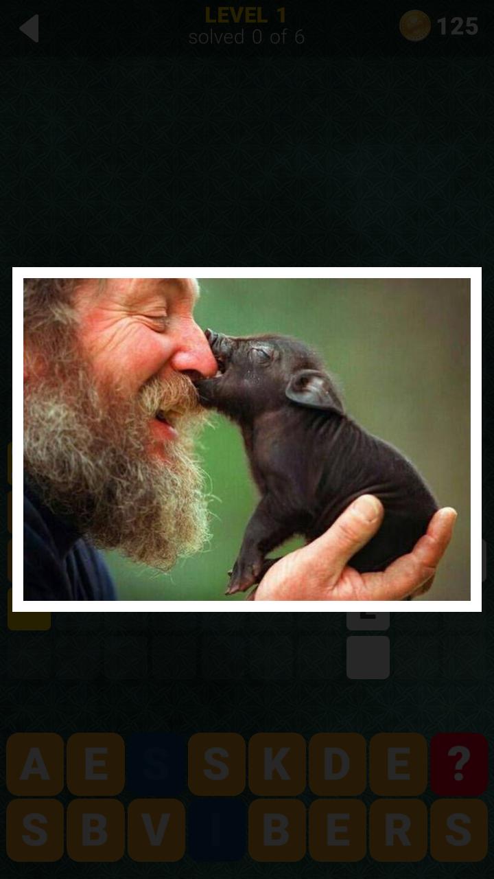 132 Photo Crosswords