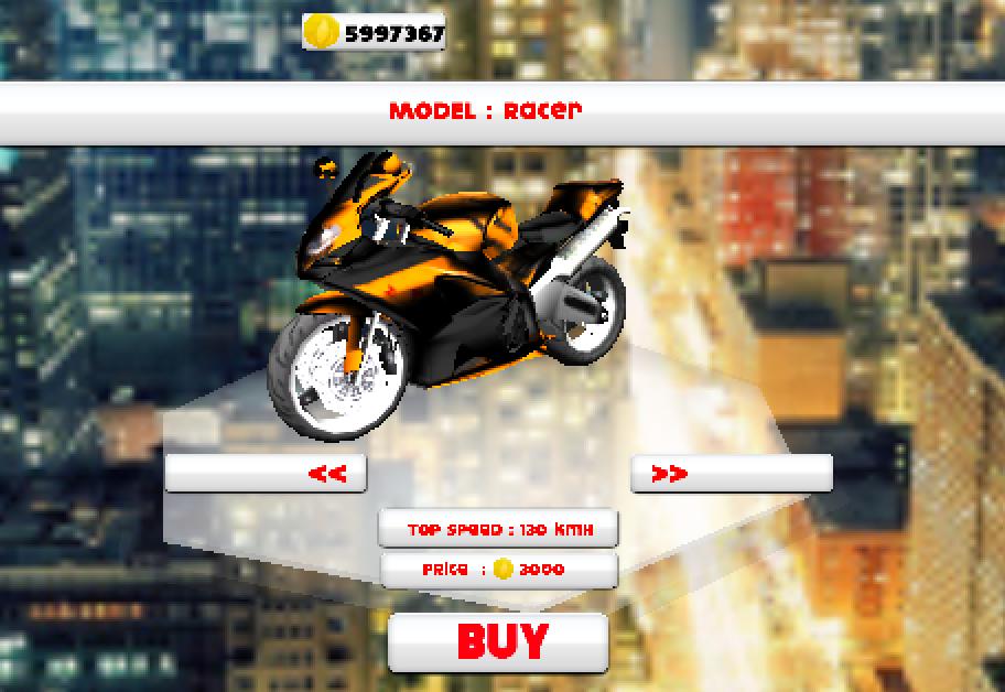 Racing Fever Bike 3D