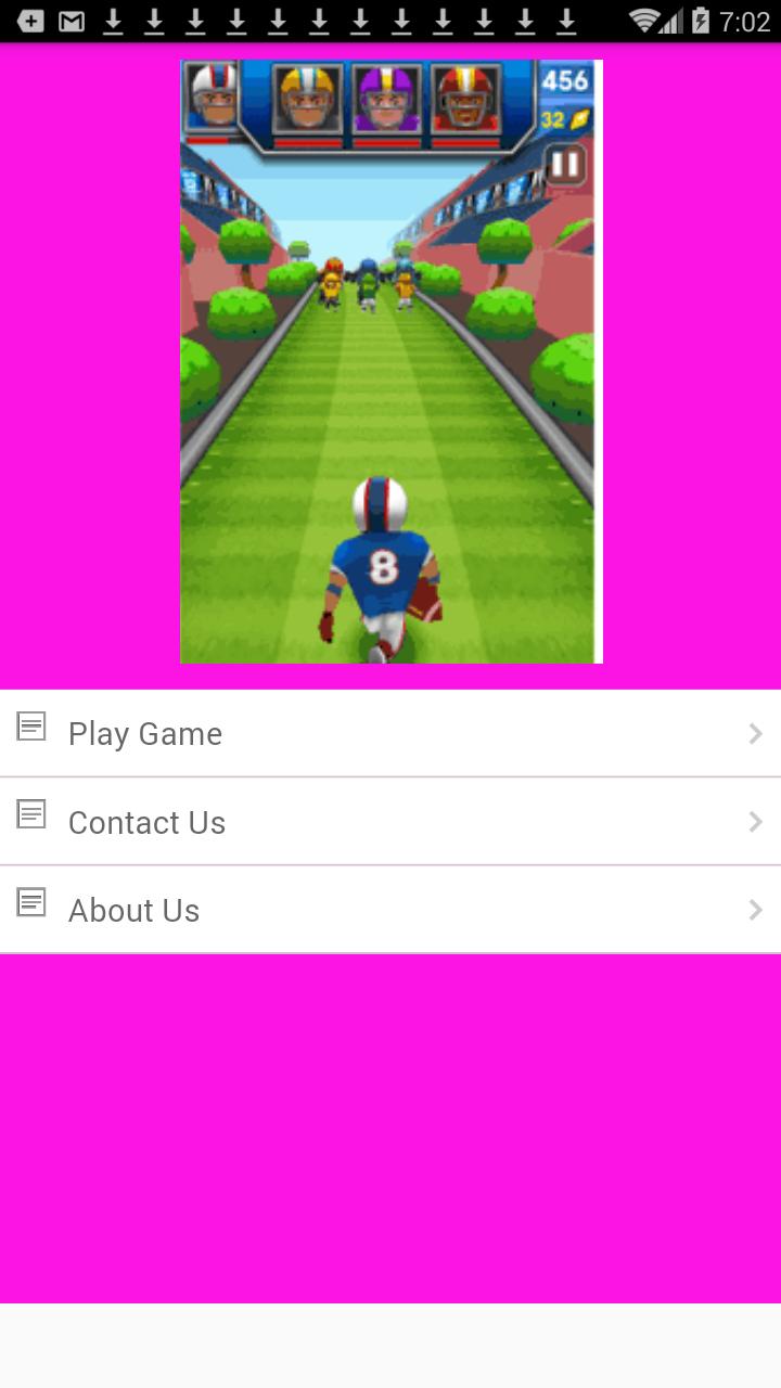 American Football Lover