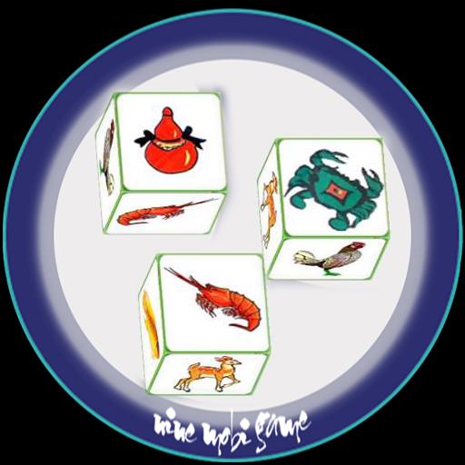 Bau cua 2017 (bau cua tom)