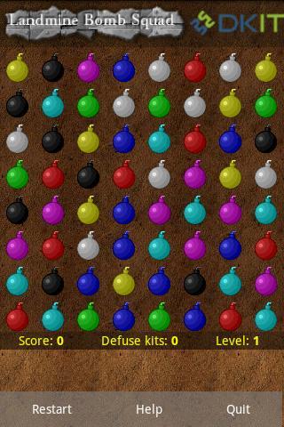 Landmine Bomb Squad - FREE