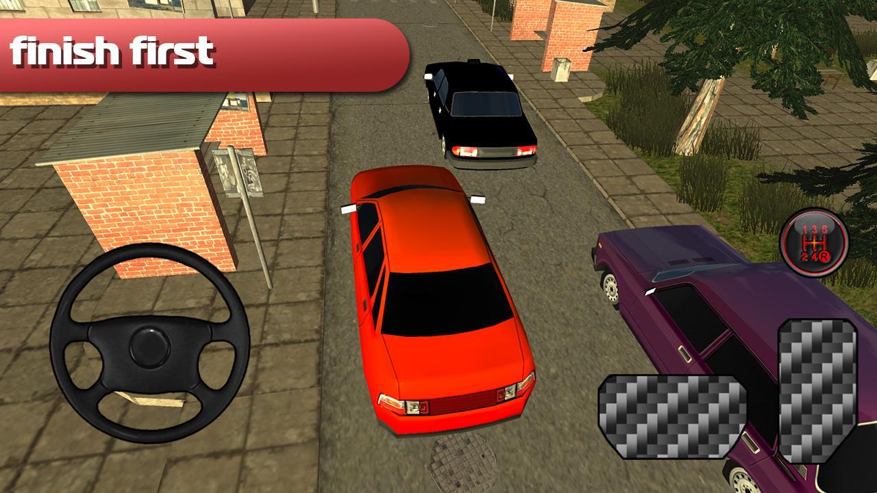 Russian Racing Lada Vaz