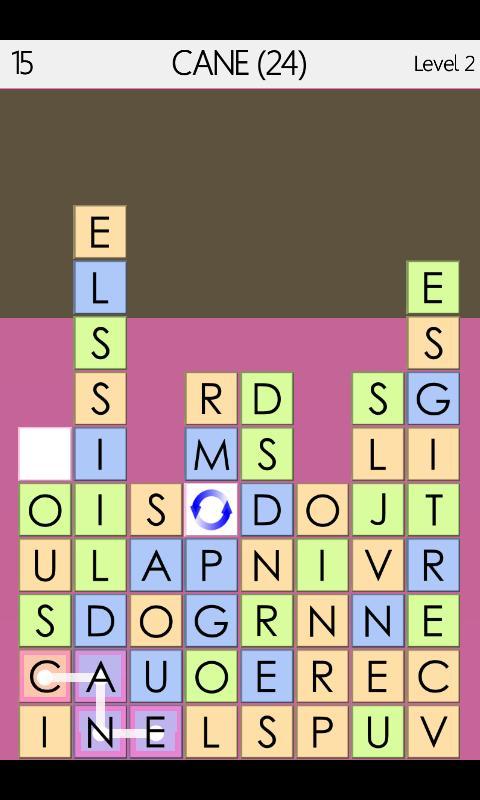WordPile Free - Word Search
