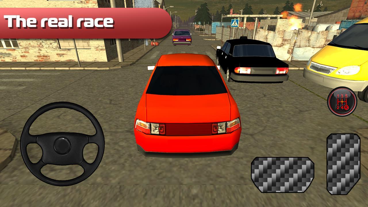 Russian Racing Lada Vaz