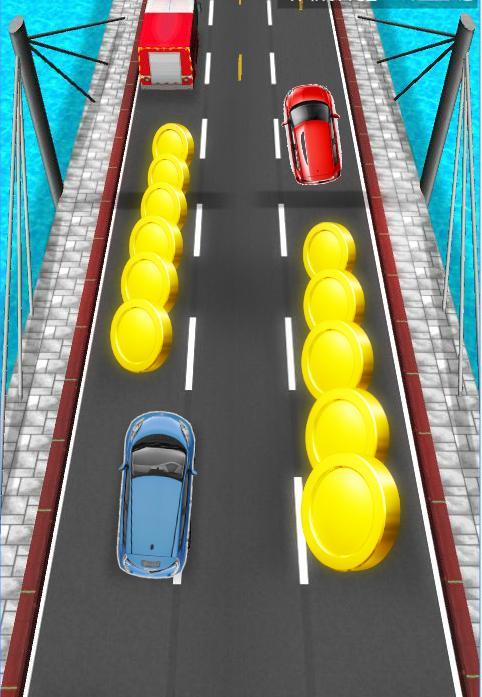 Traffic Car Racing 2016