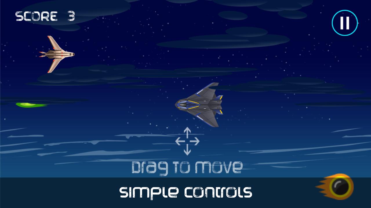 Jet Crack : Trivial Fighters