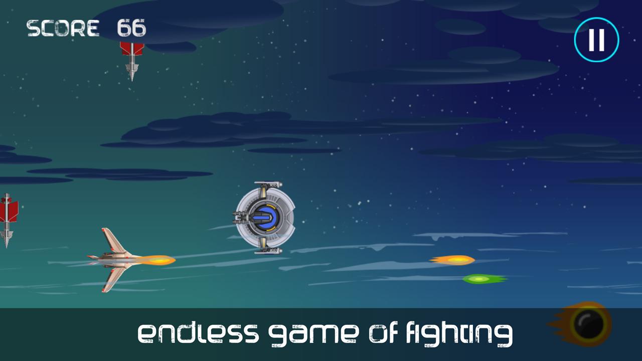 Jet Crack : Trivial Fighters